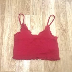 Cotton On Ida Rouched Strappy Cami Top